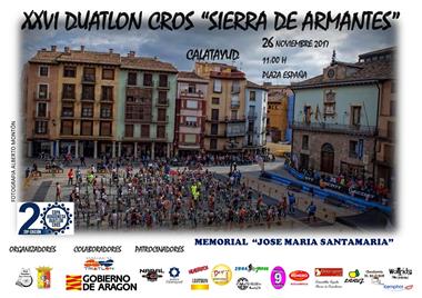 XXVI Duatlón Cros Sierra de Armantes